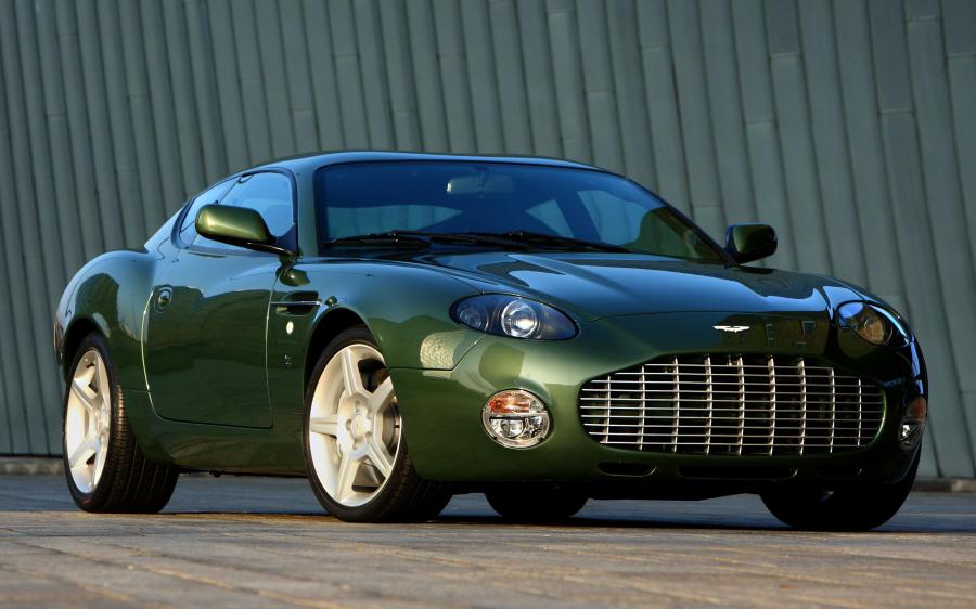 Aston Martin DB7 Zagato '2003